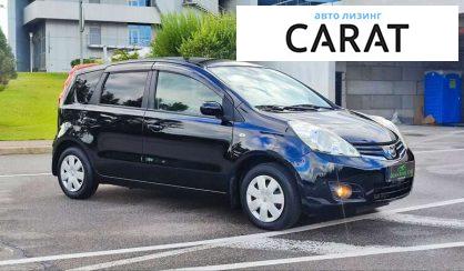 Nissan Note 2012