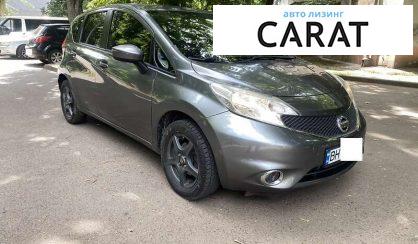 Nissan Note 2015