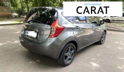 Nissan Note 2015