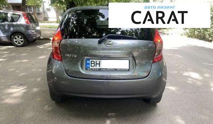 Nissan Note 2015