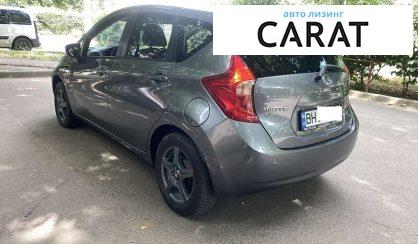 Nissan Note 2015