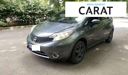 Nissan Note 2015