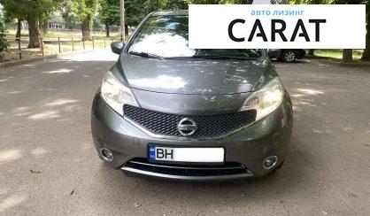 Nissan Note 2015