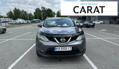 Nissan Qashqai 2014