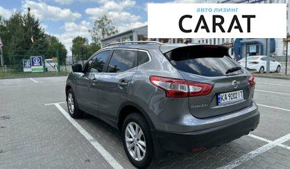 Nissan Qashqai 2014