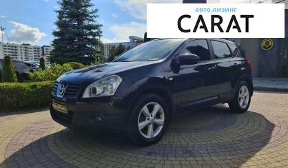 Nissan Qashqai 2007 Nissan Qashqai 2007