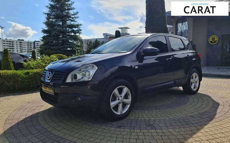 Nissan Qashqai 2007 Nissan Qashqai 2007