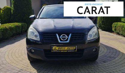 Nissan Qashqai 2007