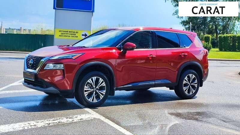 Nissan Rogue 2020 Nissan Rogue 2020