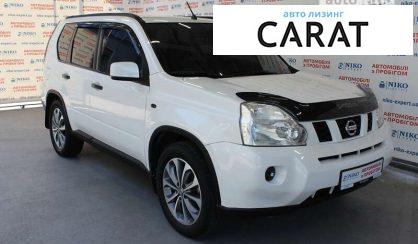 Nissan X-Trail 2007