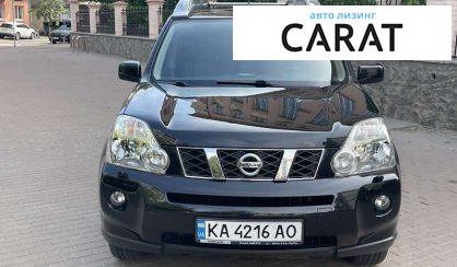 Nissan X-Trail 2008