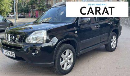 Nissan X-Trail 2008