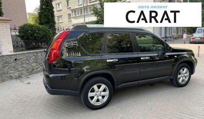 Nissan X-Trail 2008