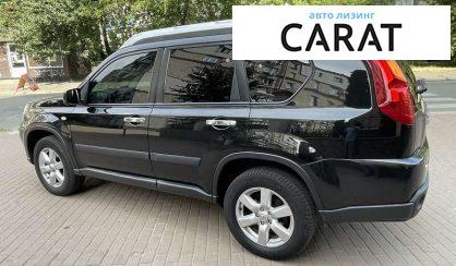 Nissan X-Trail 2008