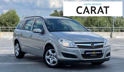 Opel Astra 2007