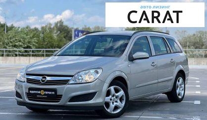 Opel Astra 2007