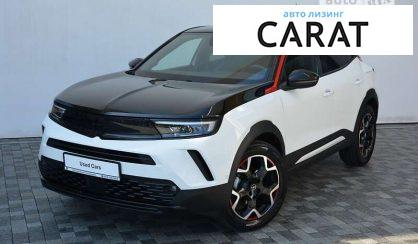 Opel Mokka 2022 Opel Mokka 2022