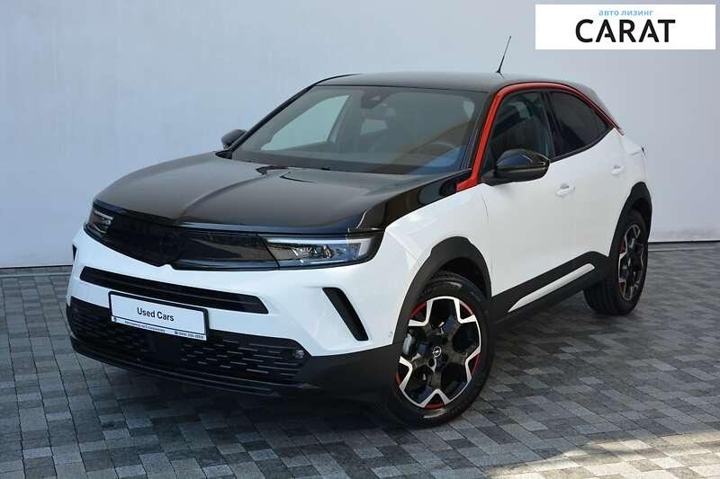 Opel Mokka 2022 Opel Mokka 2022