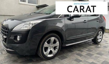 Рассмотреть Peugeot 3008 2012 Peugeot 3008 2012 - авто лізинг Carat