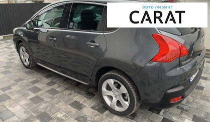 Peugeot 3008 2012