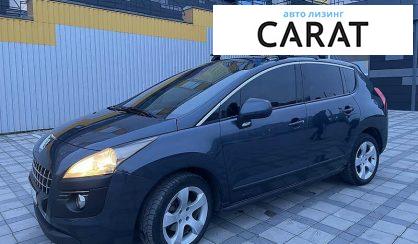 Рассмотреть Peugeot 3008 2012 Peugeot 3008 2012 - авто лізинг Carat