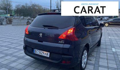 Peugeot 3008 2012