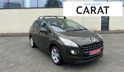 Peugeot 3008 2011