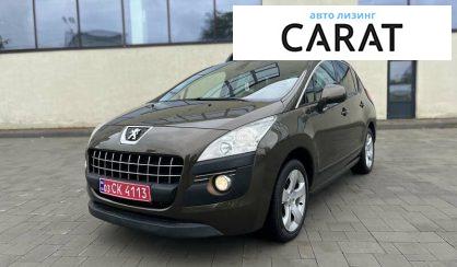 Peugeot 3008 2011