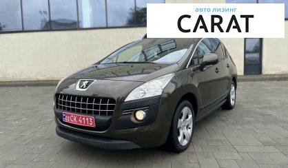 Розглянути Peugeot 3008 2011 Peugeot 3008 2011 - авто лізинг Carat