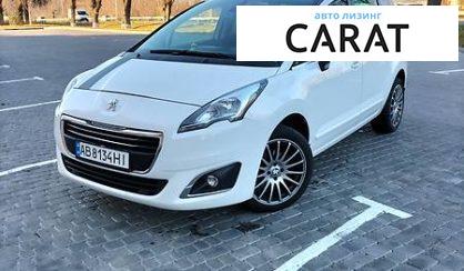 Рассмотреть Peugeot 5008 2014 Peugeot 5008 2014 - авто лізинг Carat