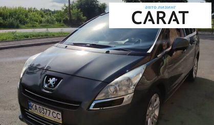 Розглянути Peugeot 5008 2010 Peugeot 5008 2010 - авто лізинг Carat