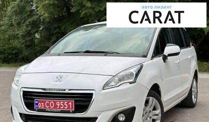 Рассмотреть Peugeot 5008 2016 Peugeot 5008 2016 - авто лізинг Carat