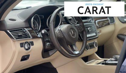 Mercedes-Benz GLS-Class 2016 Mercedes-Benz GLS-Class 2016