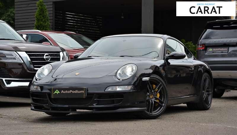 Porsche 911 2005 Porsche 911 2005