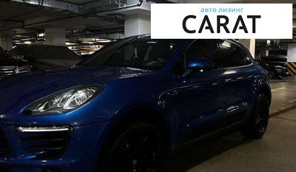 Porsche Macan 2018