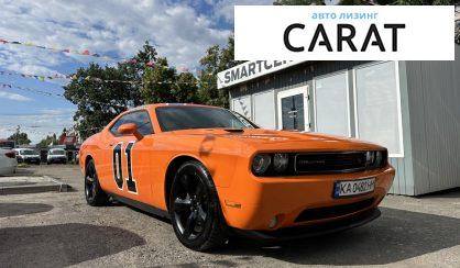 Dodge Challenger 2014