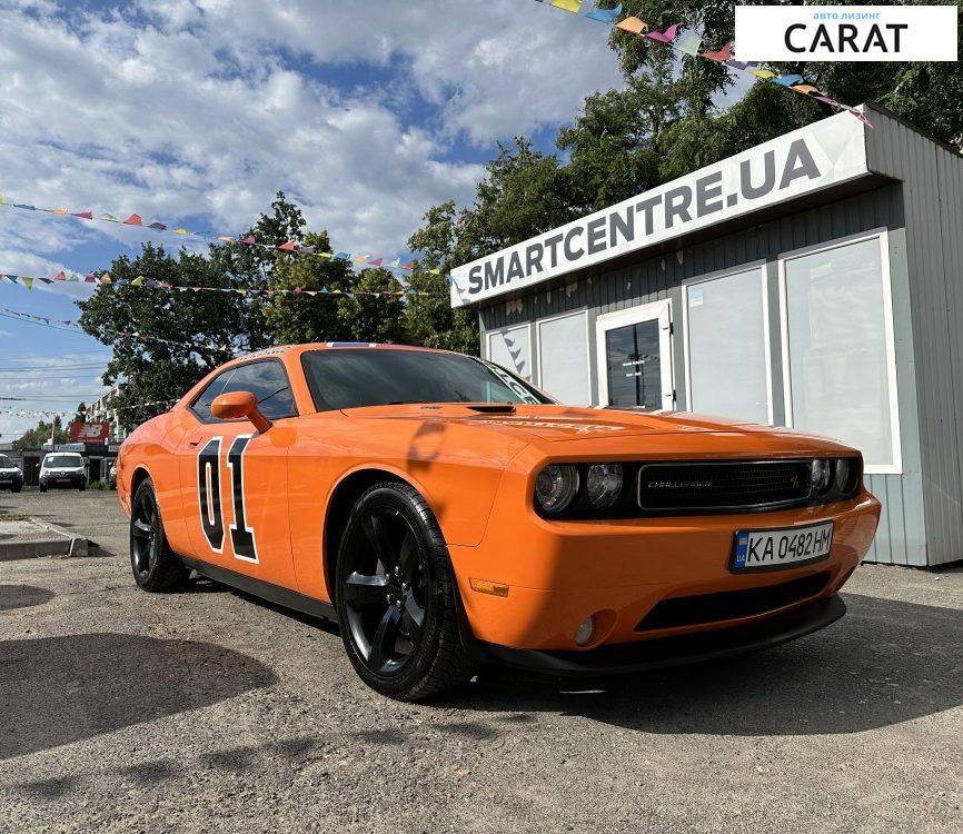 Dodge Challenger 2014