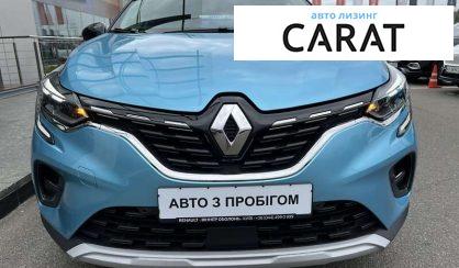 Renault Captur 2021