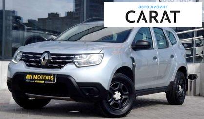 Рассмотреть Renault Duster 2019 Renault Duster 2019 - авто лізинг Carat
