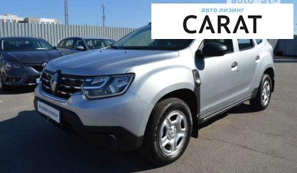 Рассмотреть Renault Duster 2019 Renault Duster 2019 - авто лізинг Carat