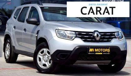 Renault Duster 2018