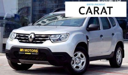 Renault Duster 2018