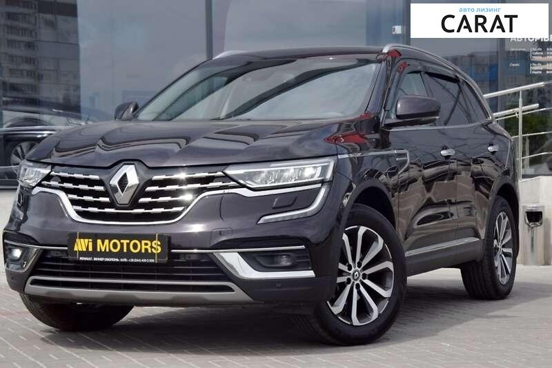 Renault Koleos 2022 Renault Koleos 2022