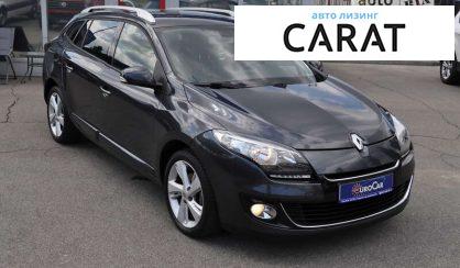 Renault Megane 2012