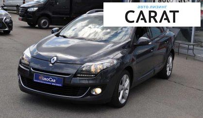 Renault Megane 2012