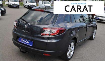 Renault Megane 2012