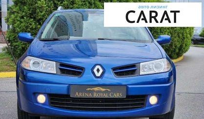 Renault Megane 2008