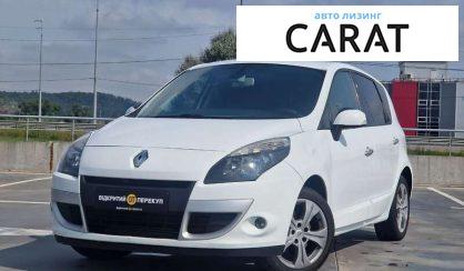 Renault Scenic 2011