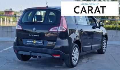 Renault Scenic 2009