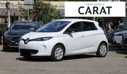 Renault Zoe 2016